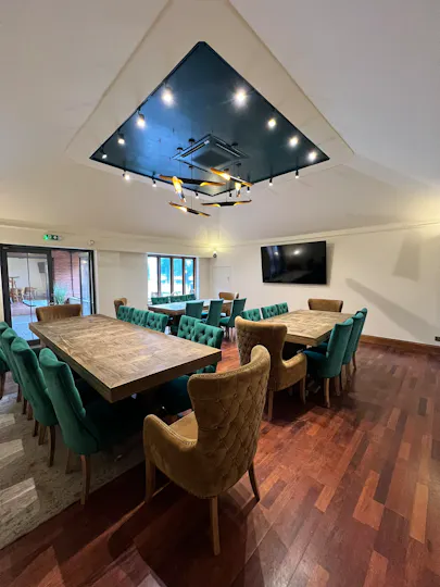 Hampton Court Palace Golf Club
