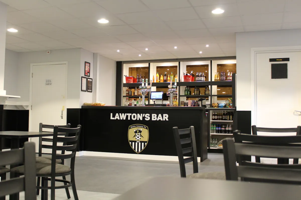 Meadow Lane, Notts County FC
