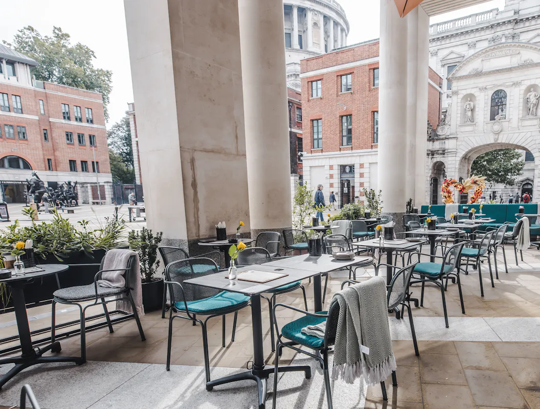 Vagabond St Paul’s