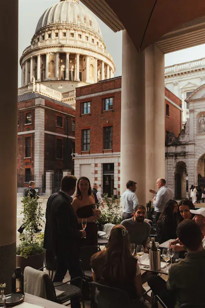 Vagabond St Paul’s