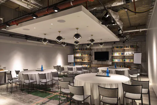 Meeting Room 2 & 3 
