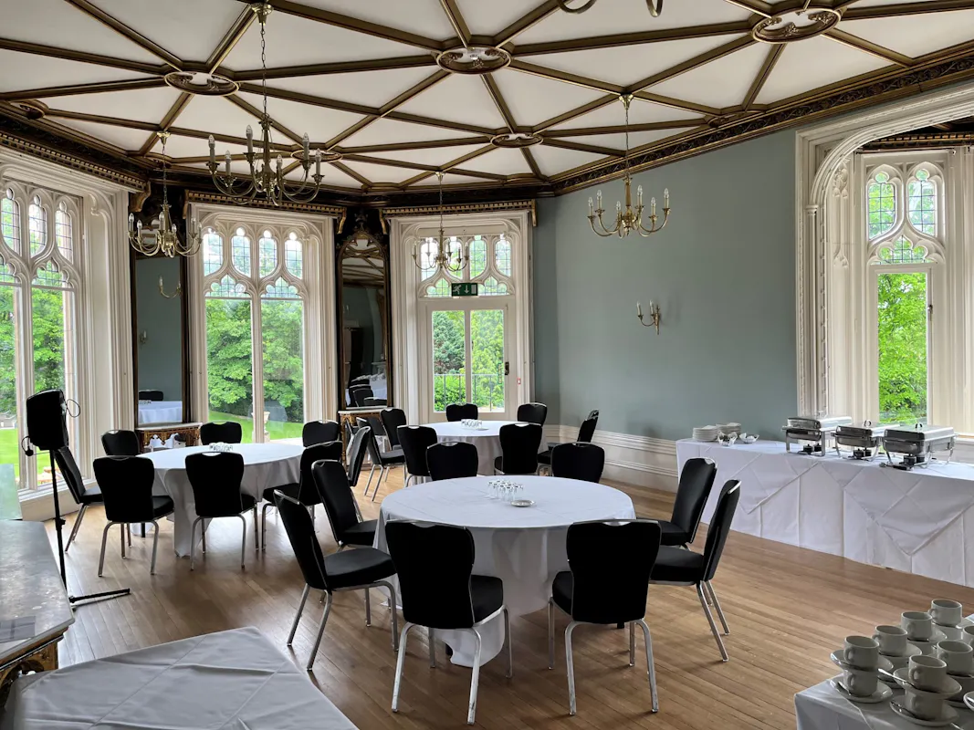 Kenwood Hall Hotel
