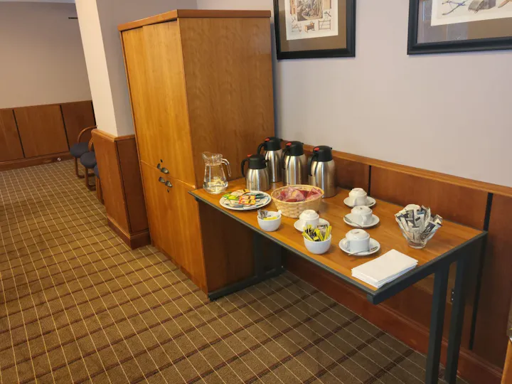 Charlecote Pheasant Hotel
