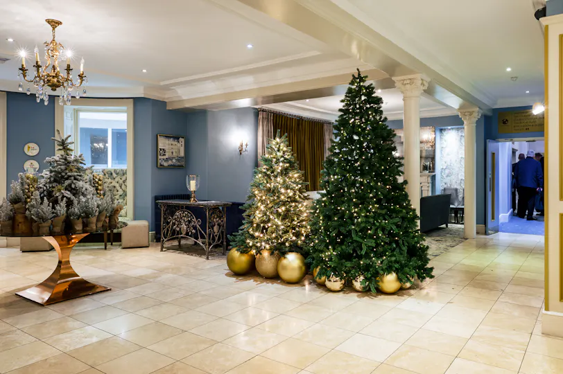 The Spa Hotel