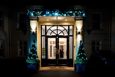 The Spa Hotel