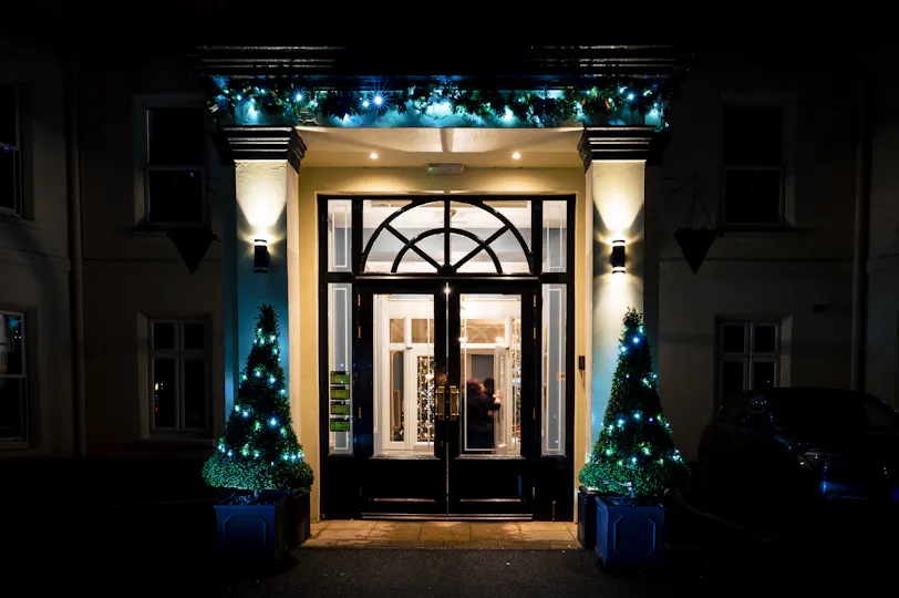 The Spa Hotel