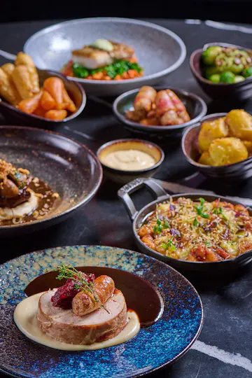 Malmaison London