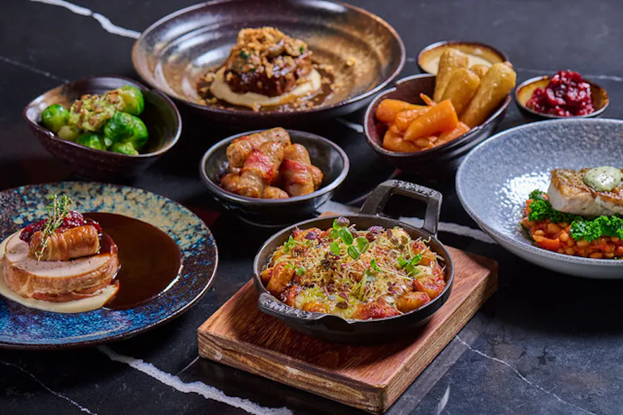 Malmaison London