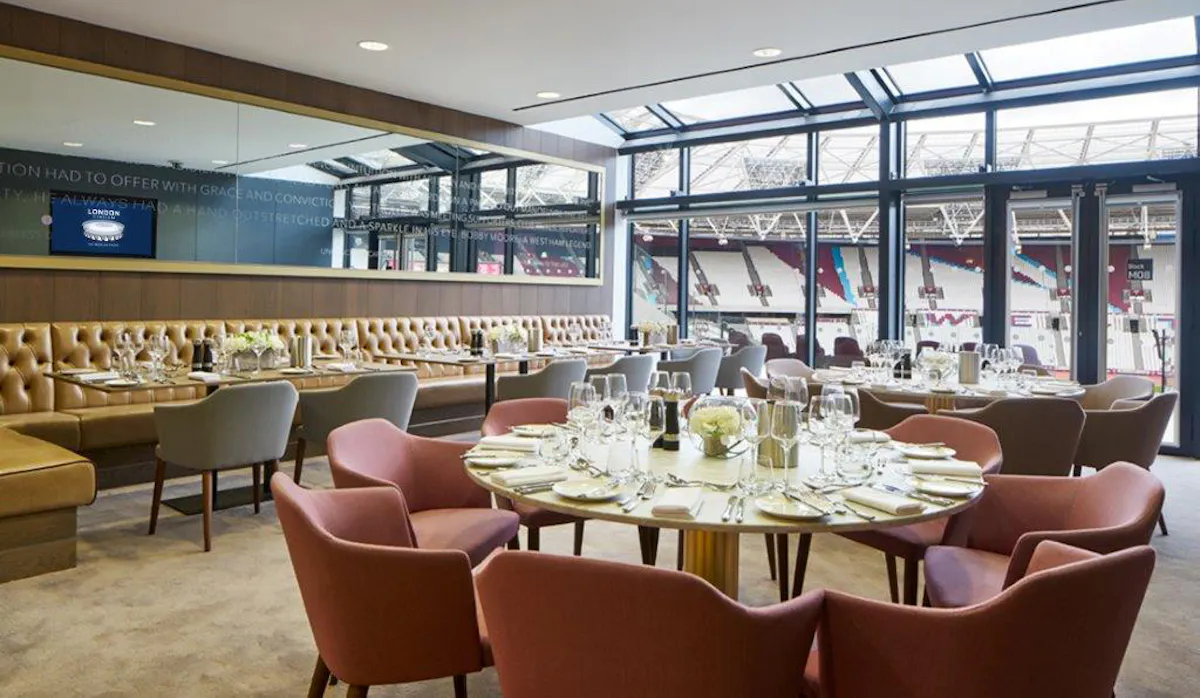 Christmas at London Stadium