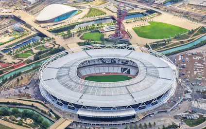 Christmas at London Stadium