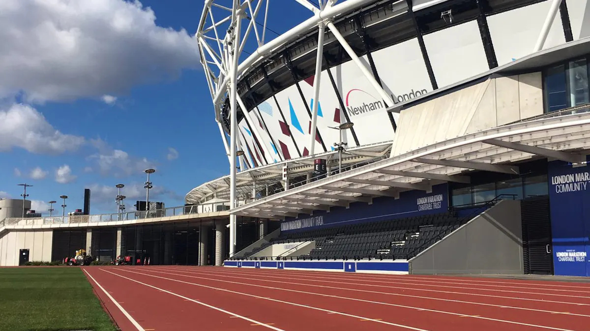 Christmas at London Stadium
