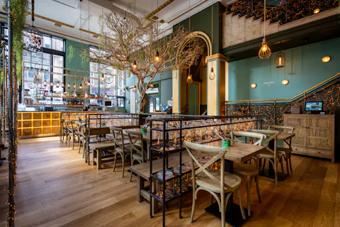 Mowgli Street Food Glasgow