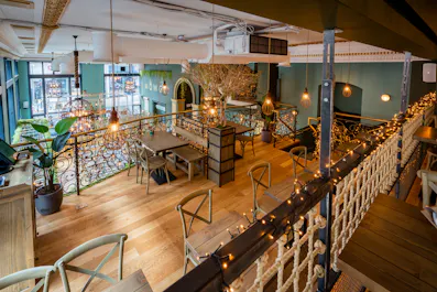 Mowgli Street Food Glasgow