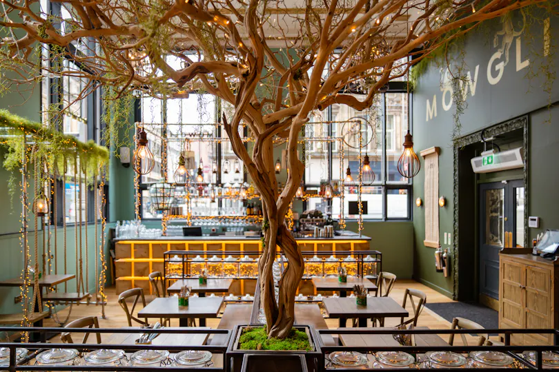 Mowgli Street Food Glasgow