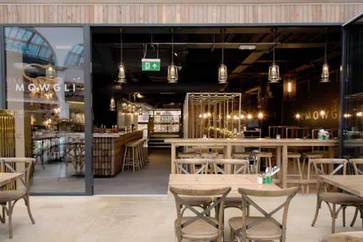 Mowgli Street Food Manchester