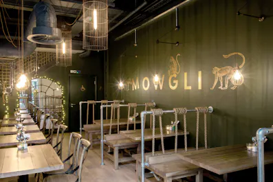 Mowgli Street Food Manchester