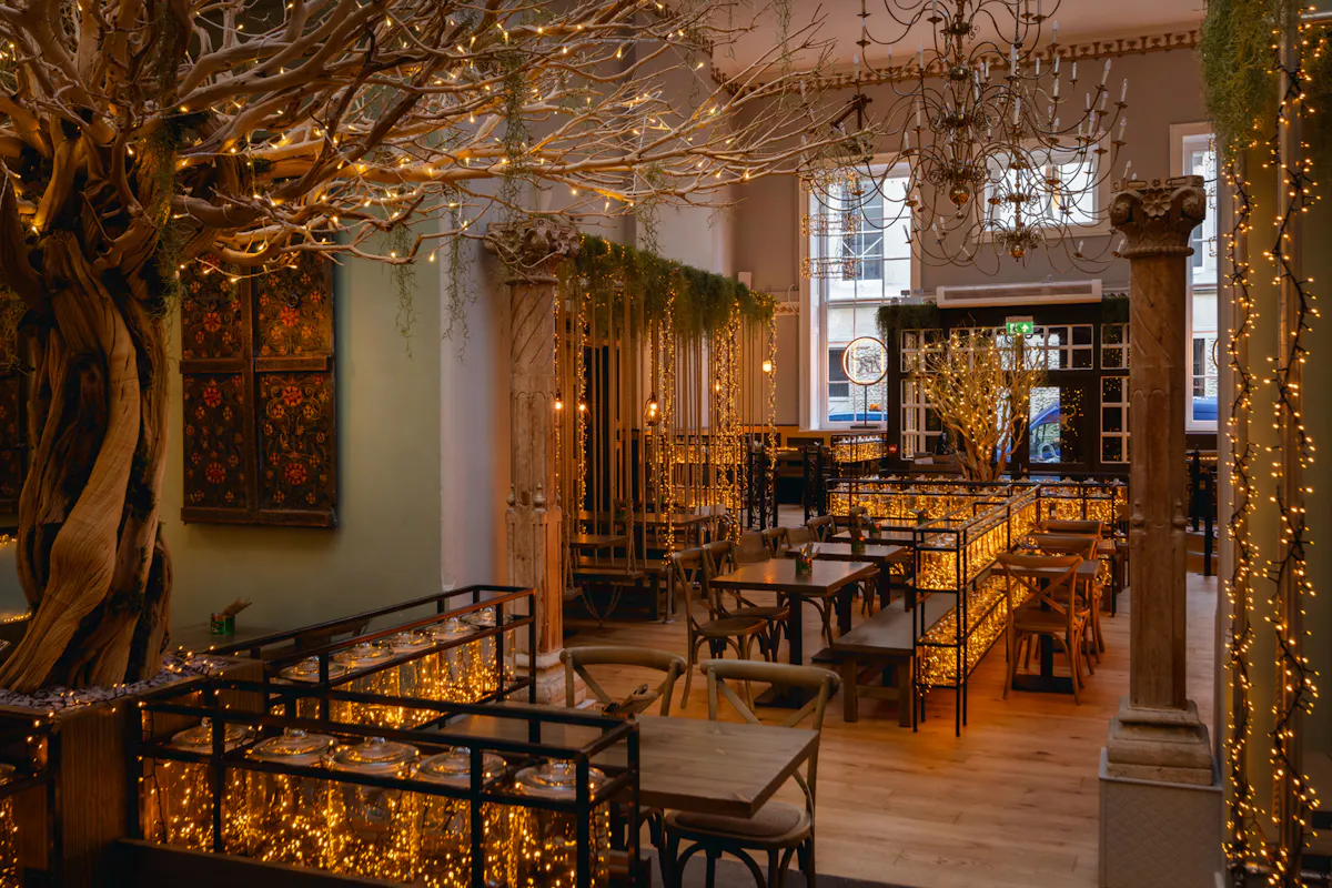 Mowgli Street Food Bristol 