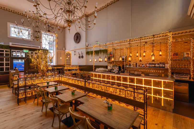 Mowgli Street Food Bristol 