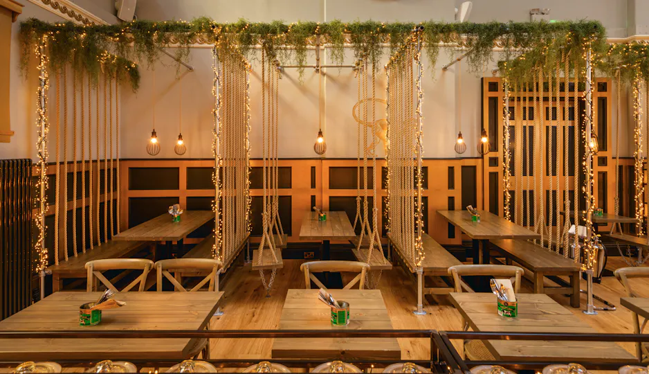 Mowgli Street Food Bristol 