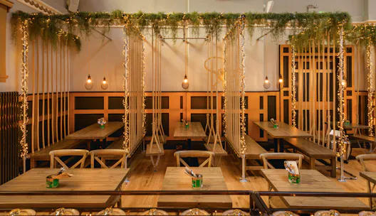Semi Private Dining