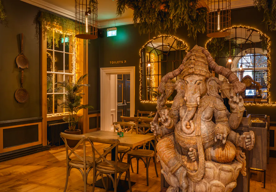 Mowgli Street Food Bristol 
