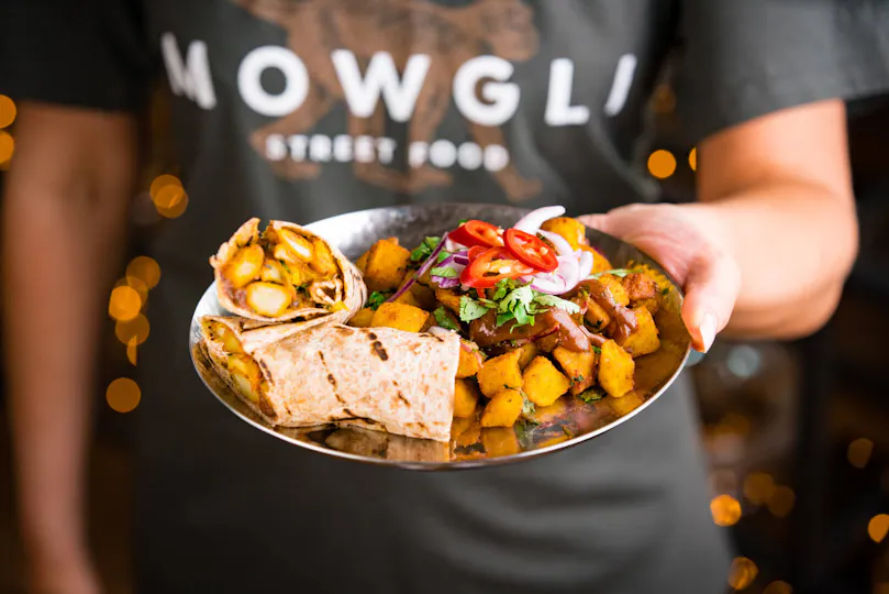 Mowgli Street Food Bristol 