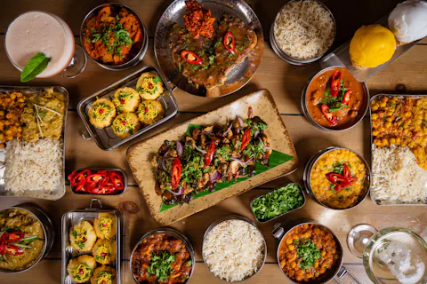 Mowgli Street Food Oxford