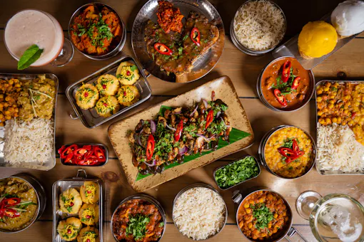 Mowgli Street Food Oxford