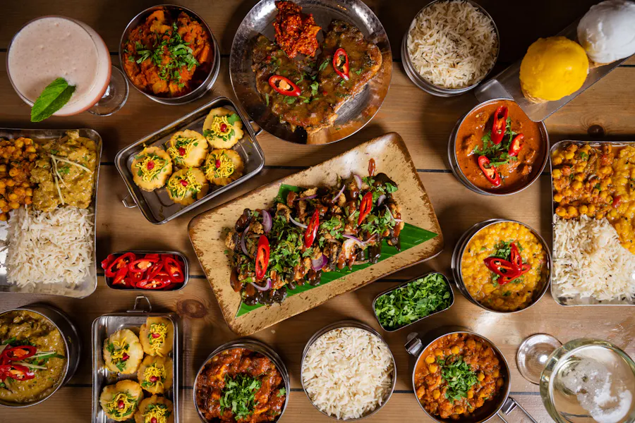 Mowgli Street Food Oxford