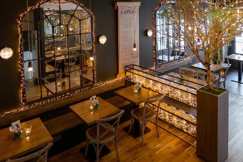Mowgli Street Food London Charlotte Street
