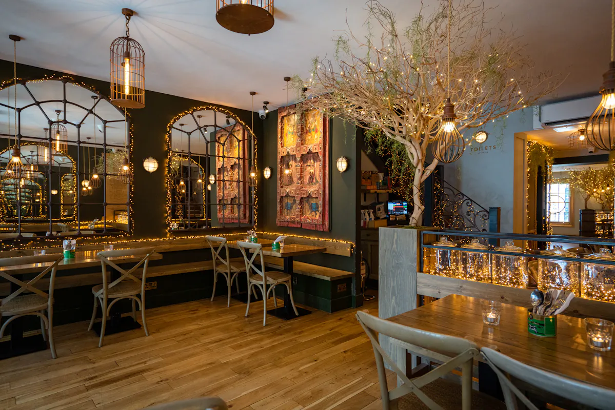 Mowgli Street Food London Charlotte Street
