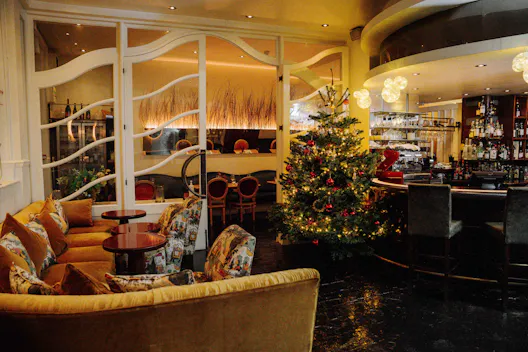 Bar Area