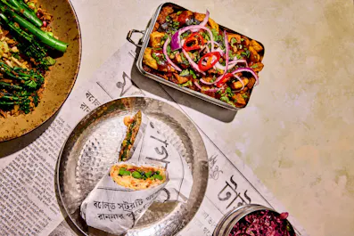 Mowgli Street Food Birmingham