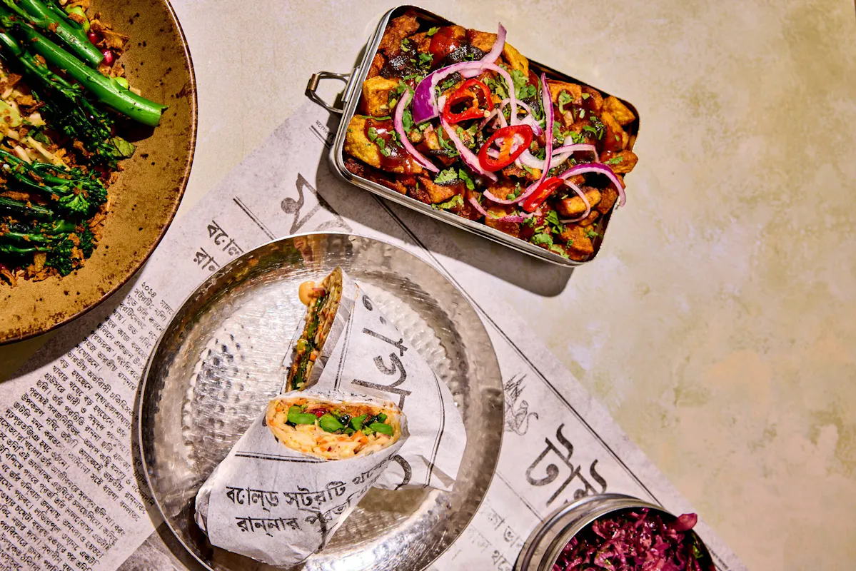 Mowgli Street Food Birmingham