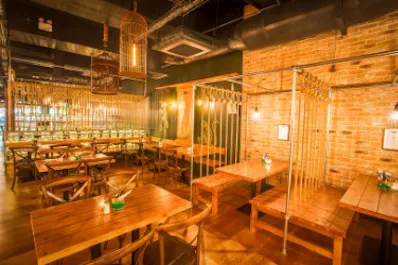 Mowgli Street Food Birmingham