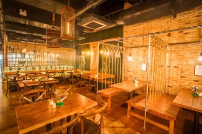Mowgli Street Food Birmingham