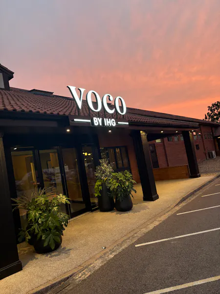 voco Corby Kettering