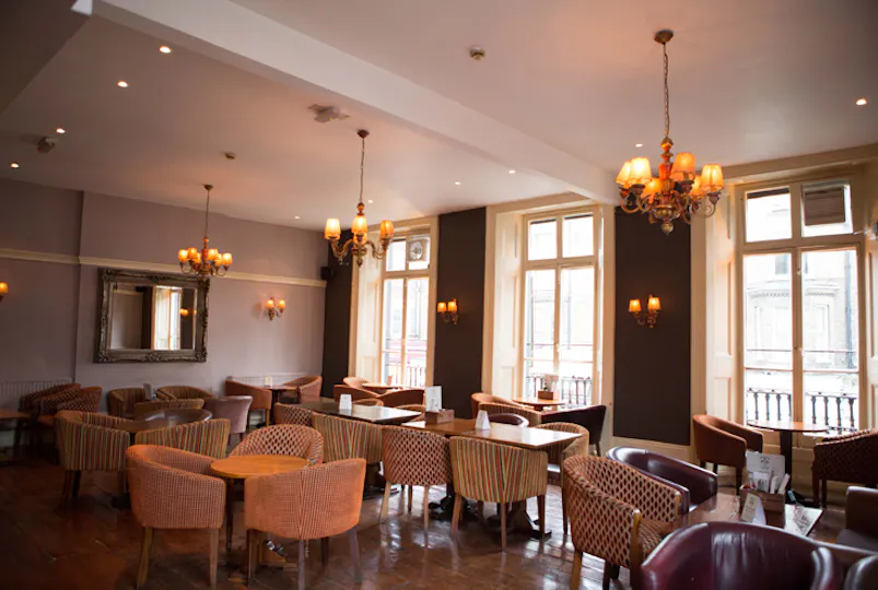 Christmas at The Prince Alfred - 112 Queensway