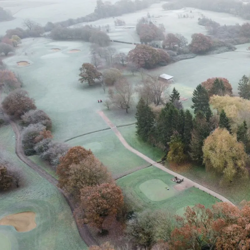 Clandon Regis Golf Club