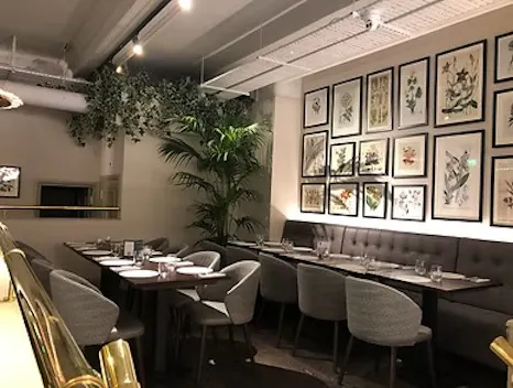 The Mezzanine