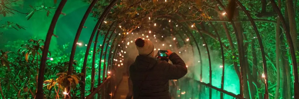 Leonardslee Lakes & Gardens