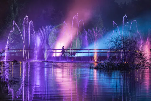 Leonardslee Lakes & Gardens
