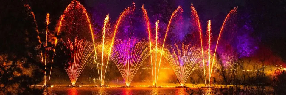 Leonardslee Lakes & Gardens