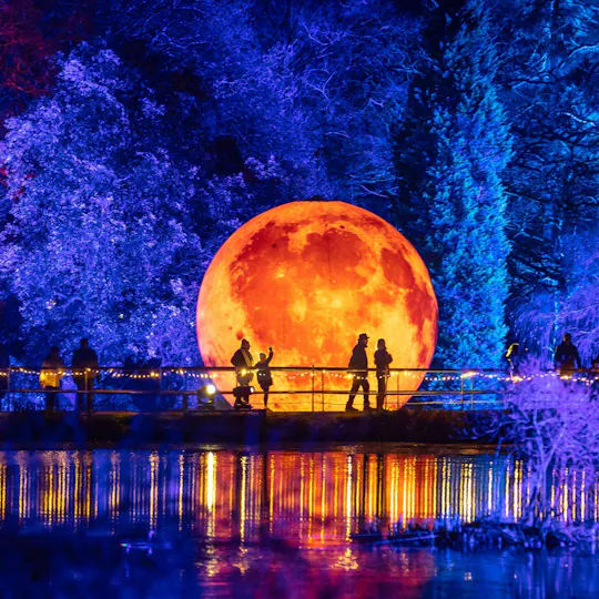 Leonardslee Lakes & Gardens