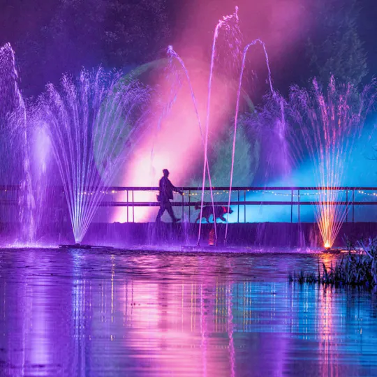 Leonardslee Lakes & Gardens