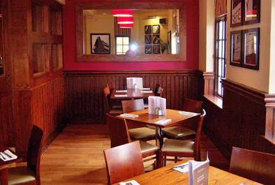 Christmas at The Barley Mow Horseferry Road