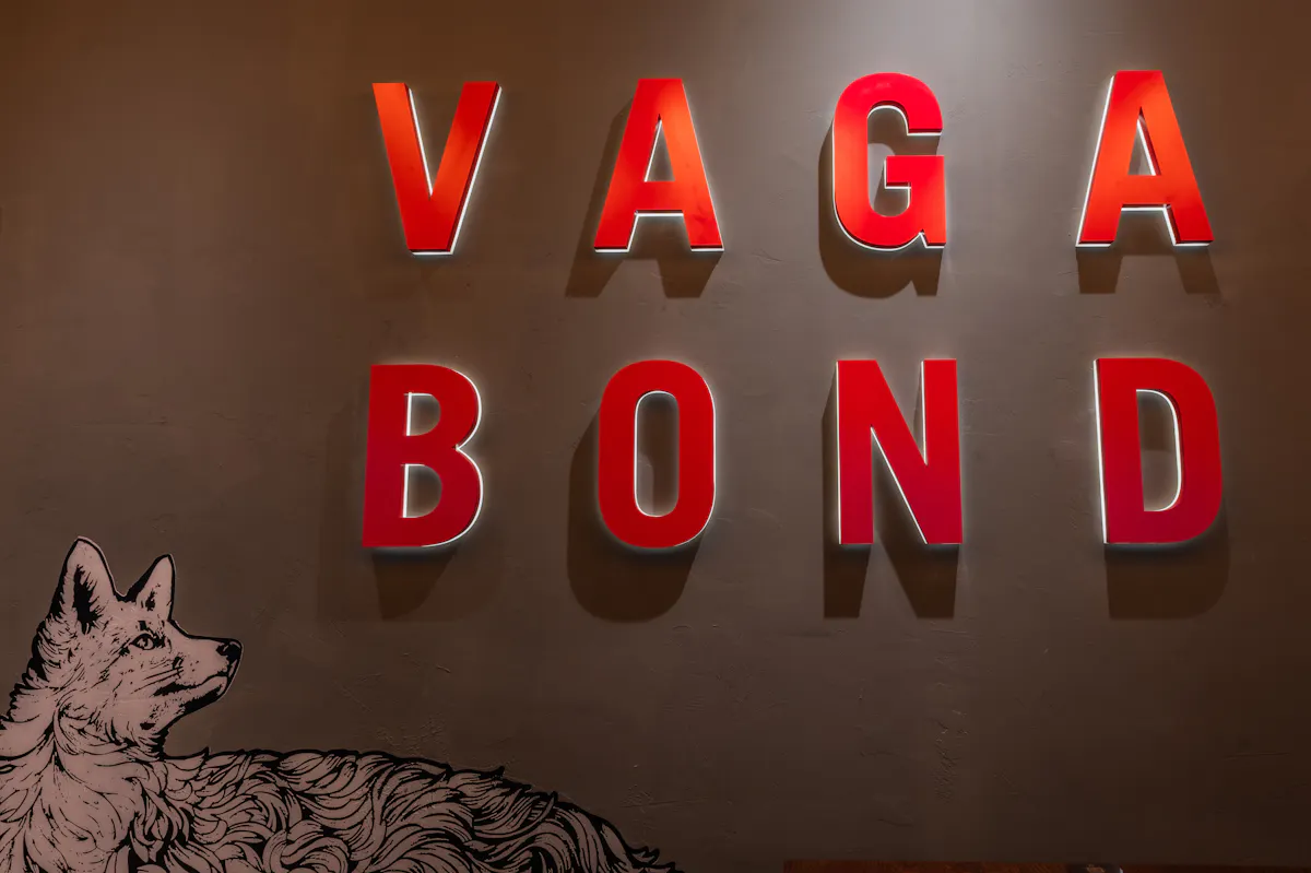 Vagabond Liverpool Street