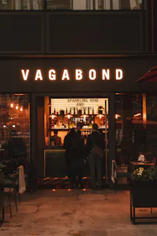 Vagabond Liverpool Street