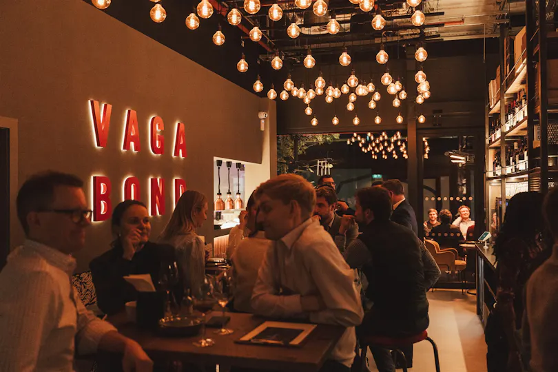 Vagabond Liverpool Street