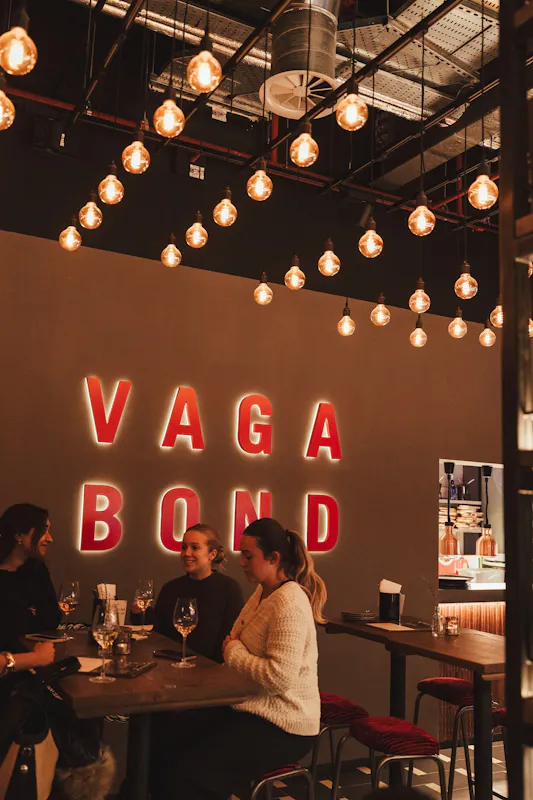 Vagabond Liverpool Street